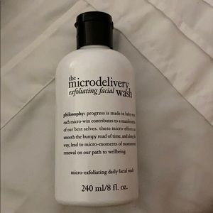 Micro Delivery Exfoliating Facial Wash